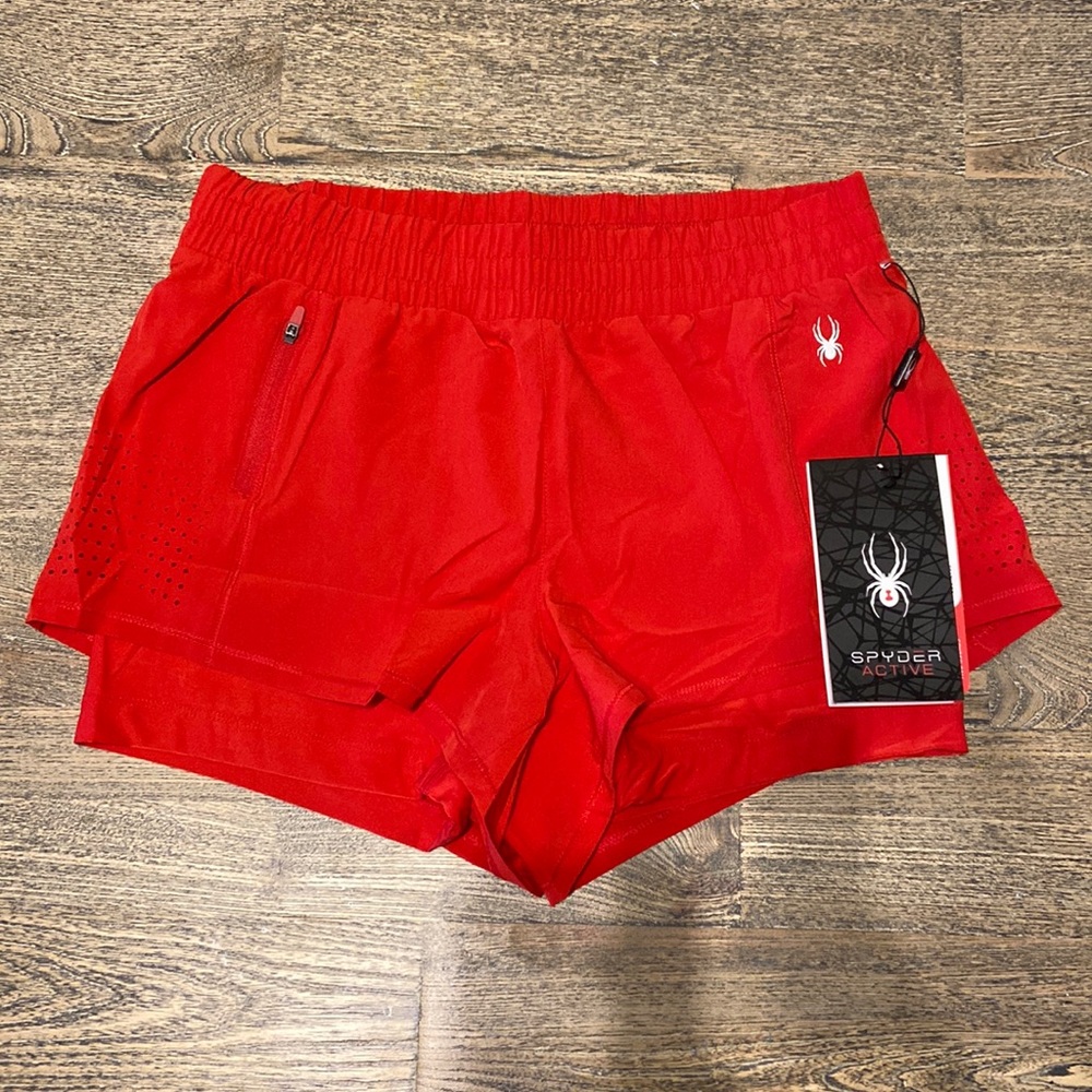 Women’s Spyder Active Shorts